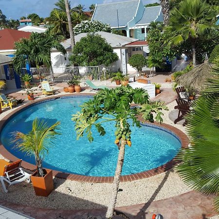 Hacienda Wayaca Apartments Oranjestad Esterno foto