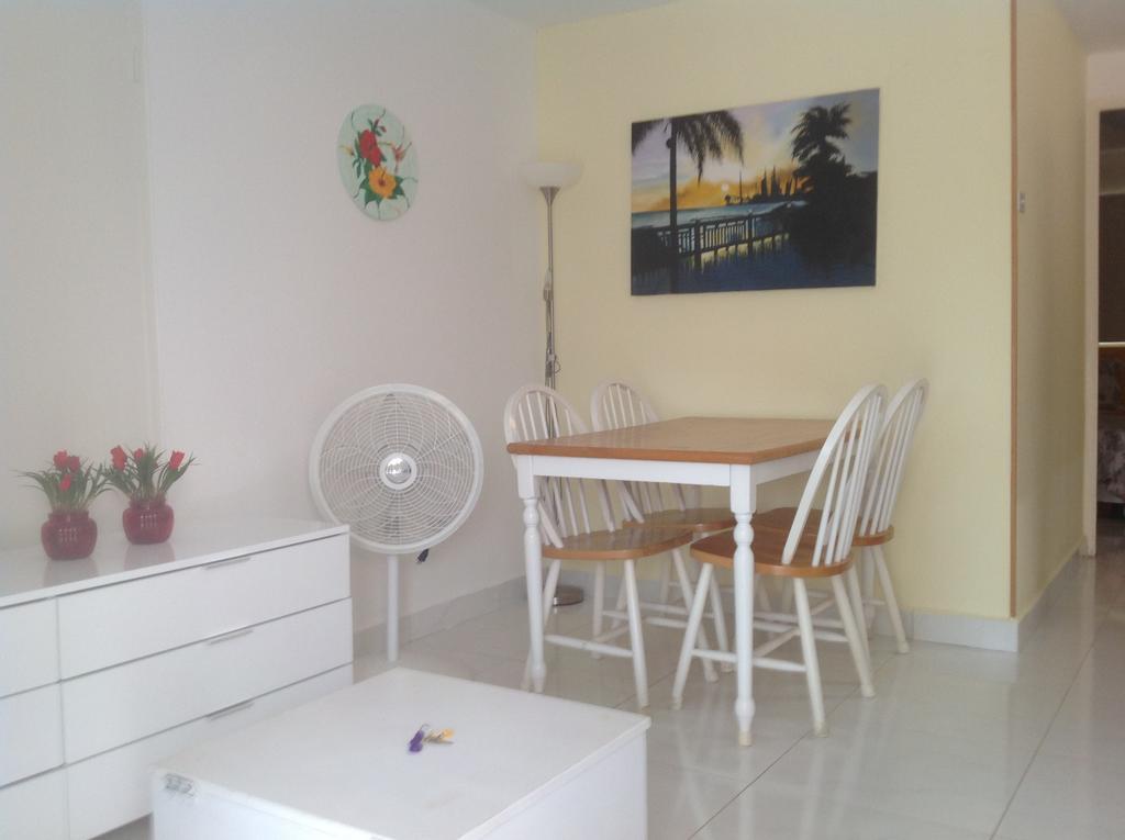 Hacienda Wayaca Apartments Oranjestad Esterno foto