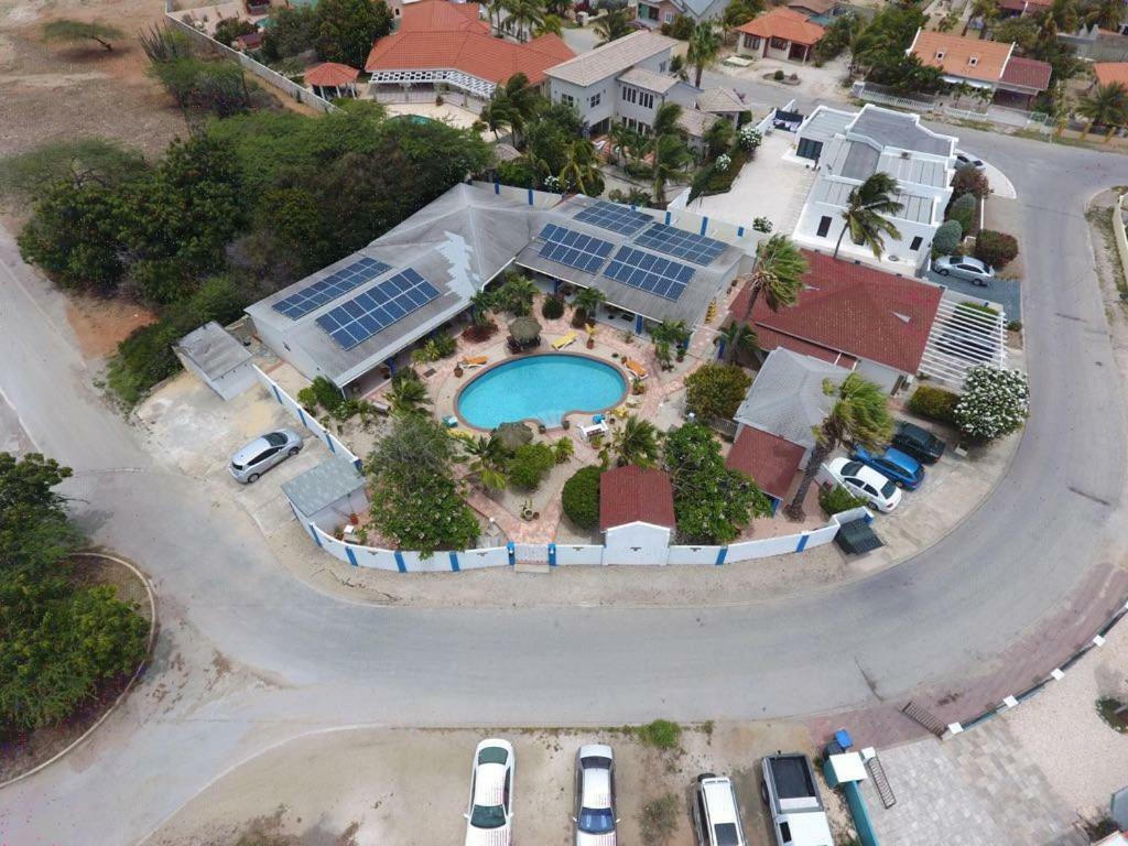 Hacienda Wayaca Apartments Oranjestad Esterno foto